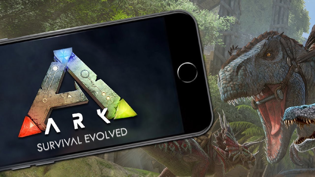 ARK: Survival Evolved Mobile