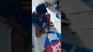 Proses Variasi Layang Layang
