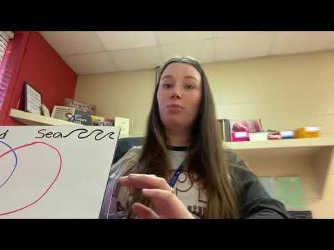 Reading Lesson on Classify and Sorting 2/24/21
