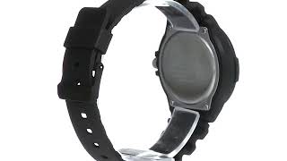Reloj para Hombre Deportivo Negro Casio MRW-200H-2B2V