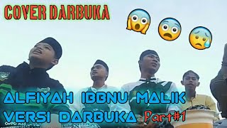 NADHOMAN ALFIYAH VERSI DARBUKA KEREN part_1