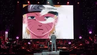 Naruto OST - Orochimaru's theme (live orchestra in Almaty, Kazakhstan)