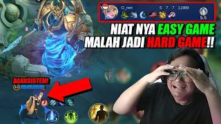 Download Lagu Nge BANTAI LAWAN dari AWAL GAME tapi ujung2nya KALAH karna HAMA BEGO main MM lebih parah dari BOT! MP3