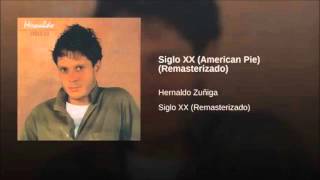 Video thumbnail of "Siglo XX  / Hernaldo Zuniga"