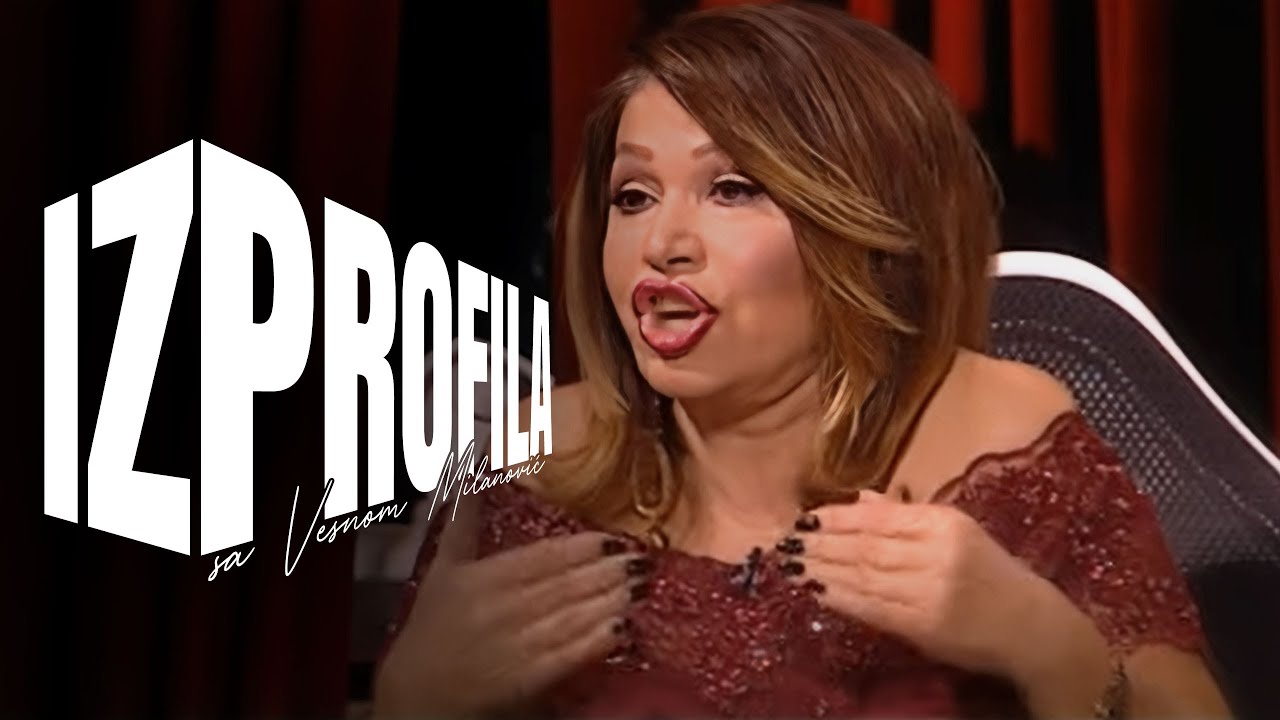 Neda Ukraden  - Iz Profila - Cela Emisija 2 deo - (TV Grand 20.12.2015.)