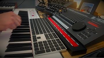 Ambient Continuumini Improv