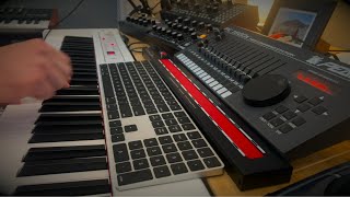 Ambient Continuumini Improv