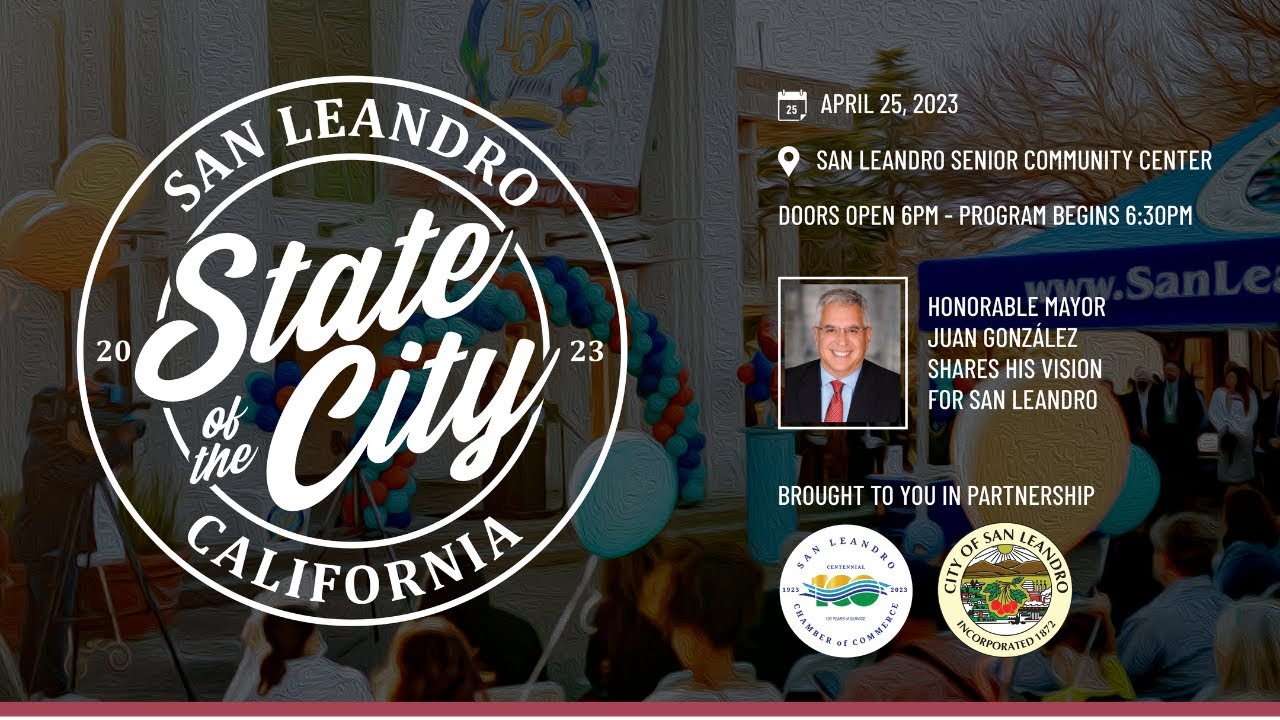 2023 State of the City Address by Mayor Juan Gonzalez - YouTube