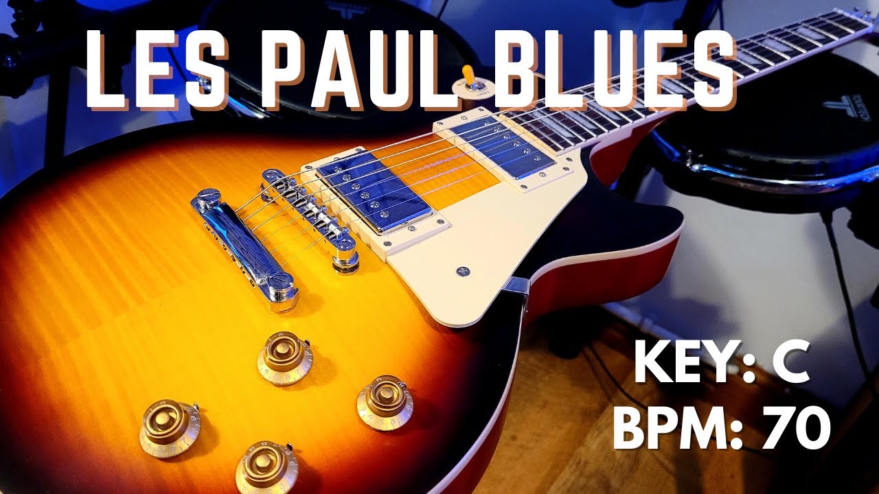 Guitar Backing Track | BPM 70 Key C - YouTube