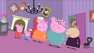 We Love Peppa Pig  Madame Gazelle's House #48 Resimi