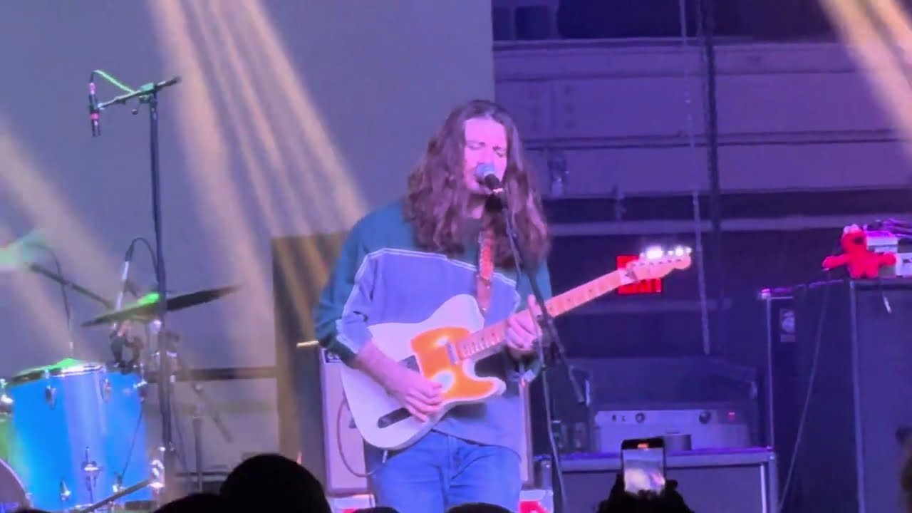 Summer Salt - Supermoon - Live at Roundabout Festival at Russell Industrial in Detroit, MI 3-30-24