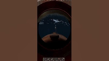 Submarines are BROKEN #rust #shorts