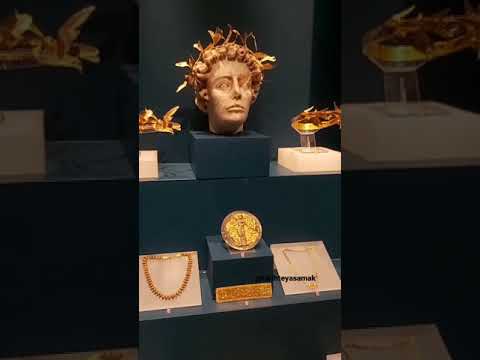 Ankara Medeniyetler müzesi