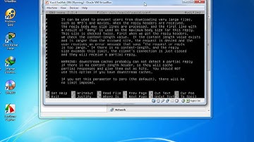 Configurasi PROXY Server Debian 6