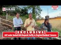 AAP Leader Geetesh Naik Responds Swiftly to Zingrimol Residents' Concerns