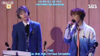 NCT Taeil & Doyoung - The Little Prince (Indo Sub) [ChanZLsub]