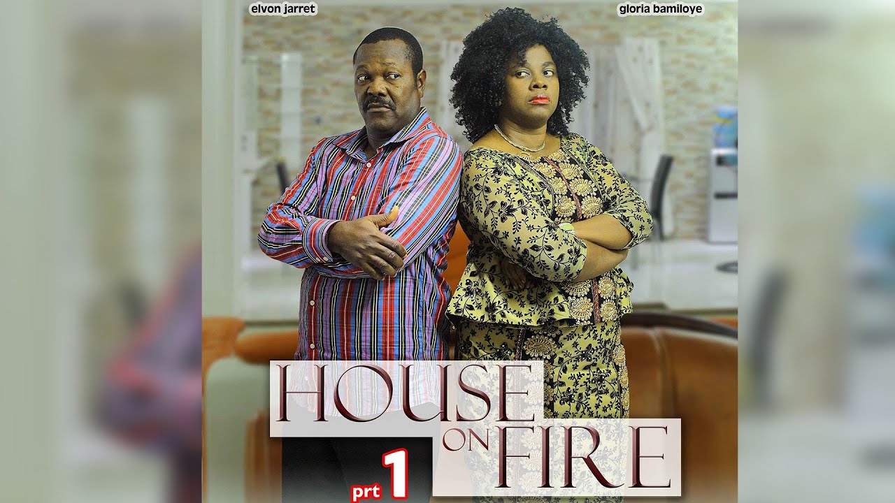 Download HOUSE ON FIRE  (PART ONE) || MOUNT ZION FILM PRODUCTIONS