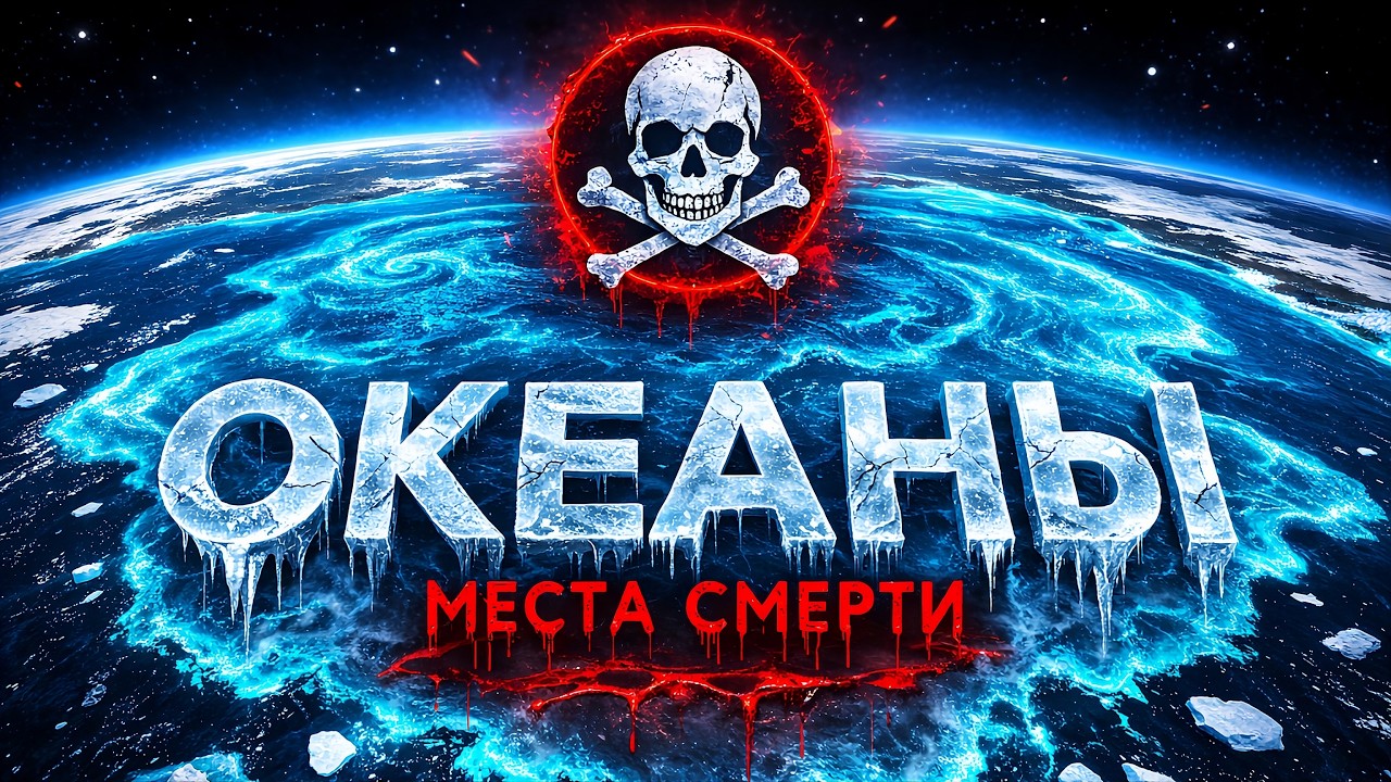 Океаны: Местность Которую Обходят Стороной | Самые Опасные Места!