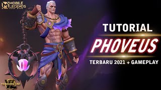 Tutorial cara pakai PHOVEUS TERBARU 2021 Mobile Legend Indonesia