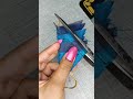 latkan design || blouse flower design || Dori banane ka tarika | latkan marking tutorial #latkan