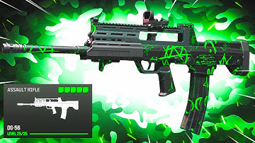 *OVERPOWERED* DG 56 in MW3! (Best Class Setup)