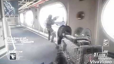 Tomahawk trickshot compilation