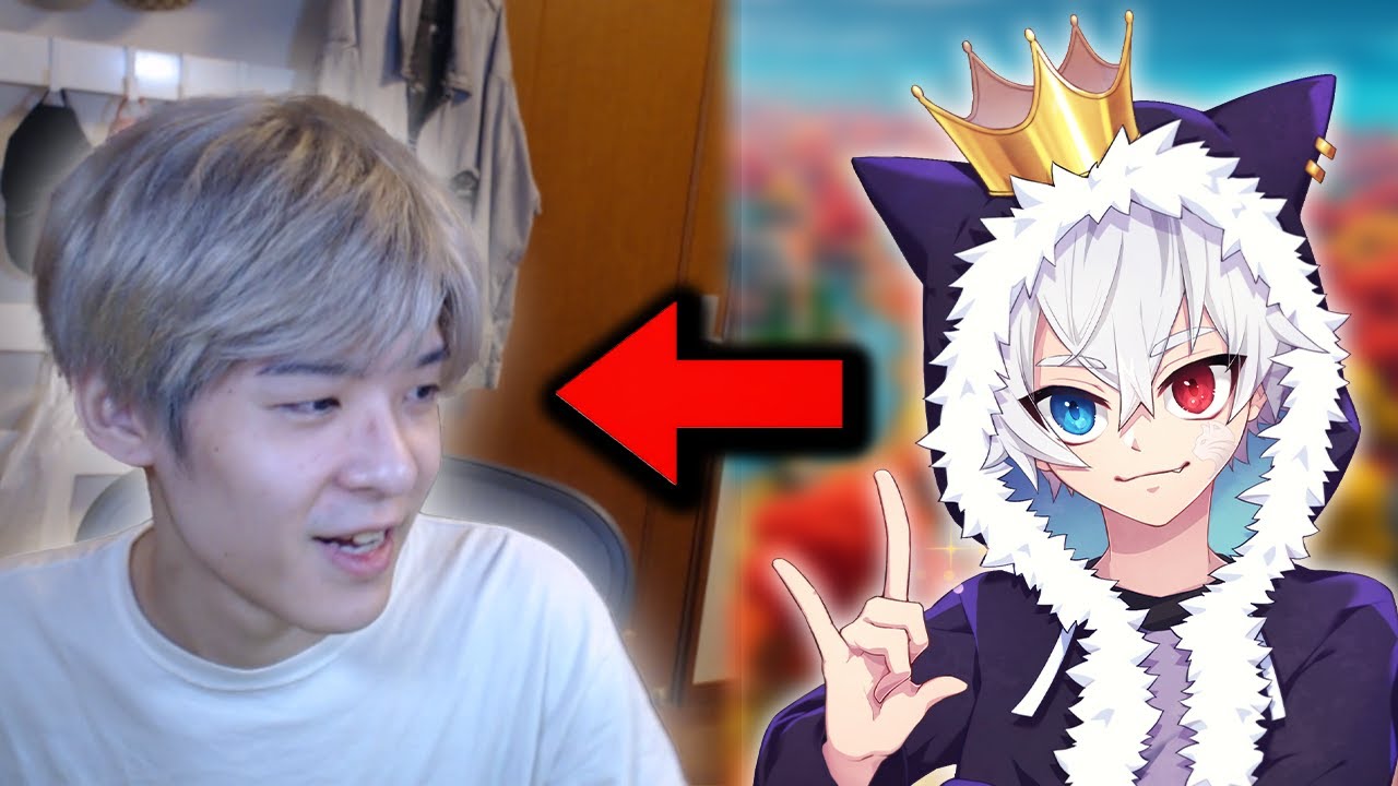 I'll start showing my face from today - YouTube