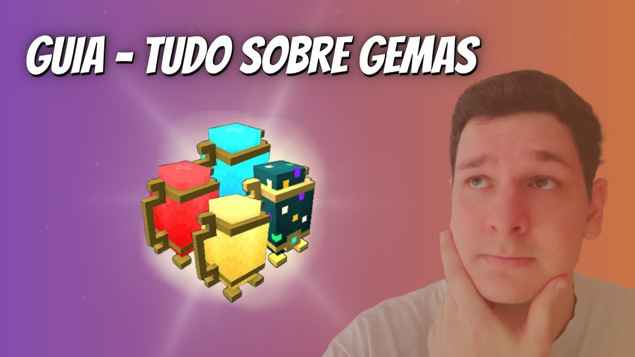 Guia - Tudo sobre Gemas do Trove: Para jogadores iniciantes e experientes!