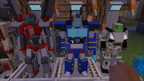 Transformers Mod-----------Mod Showcase#2