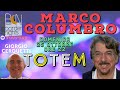 MARCO COLUMBRO a TOTEM con GIORGIO CERQUETTI - Puntata 15 (25-10-2020) BN TV