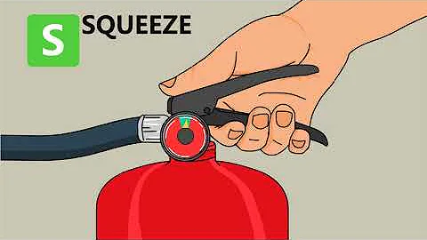 How to Use a Fire Extinguisher Using the PASS Method - DayDayNews