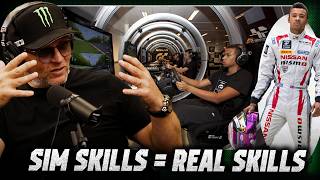 Petter Solberg on the Gamer Who Nearly Beat Sebastian Vettel
