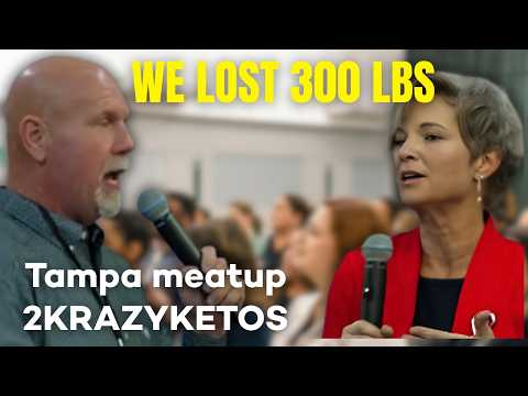 From "Two Idiots" to 300lbs Lost: Our 9-Year Journey @2krazyketos