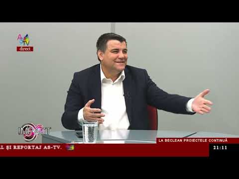 Impact - Proiectele continuă la Beclean Impact - Proiectele continuă la Beclean