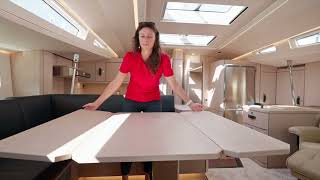 Welcome Aboard the Jeanneau Yachts 60 | Annapolis 2023 by Jeanneau America 929 views 7 months ago 1 minute, 40 seconds