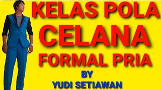 POLA CELANA PRIA