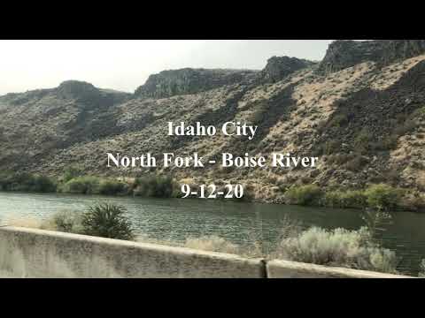 Idaho City &amp; North Fork - Boise River