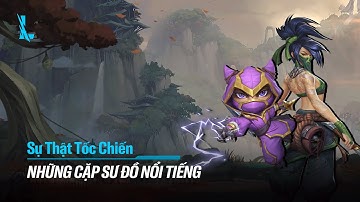 NHỮNG CẶP THẦY TRÒ NỔI TIẾNG | SỰ THẬT TỐC CHIẾN