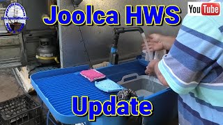 Joolca Hot Water System update