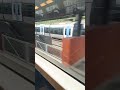 Croisement Avec Une NAT Z50000 IDFM Ligne L à Suresnes Mont Valérien Ratp Train Bus Railway 