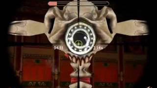 Serious Sam The Next Encounter Gamecube - 36 - The Beast Beneath The Palace