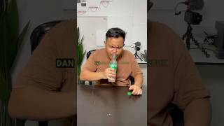 Challenge Sendawa Minum Sprite