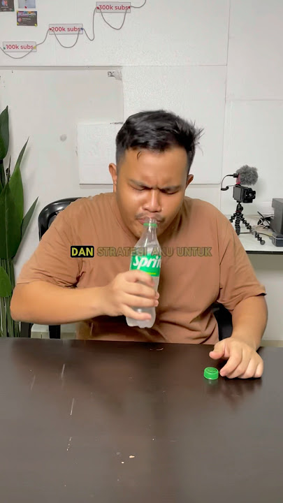 Download lagu Challenge Sendawa Minum Sprite