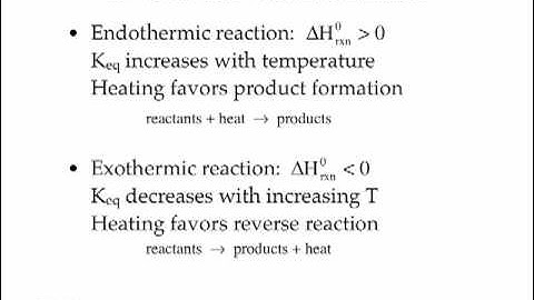 Chemical Equilibrium II