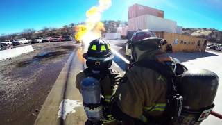 Famous BLEVE Fire Attack Wealth