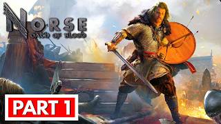 NORSE OATH OF BLOOD - Full Gameplay Walkthrough Part 1 [FULL GAME] No Commentary