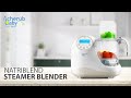 Cherub Baby Natriblend Steamer Blender