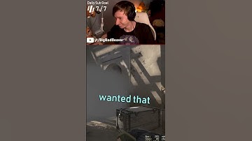 Body blocking ruins the strat... (CS:GO)