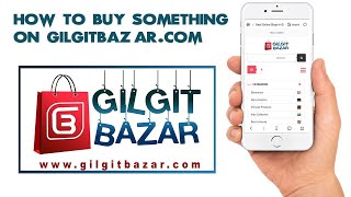 How to Shop With Gilgit Bazar App screenshot 2