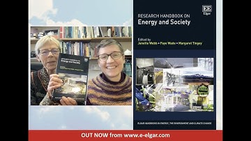 Research Handbook on Energy and Society